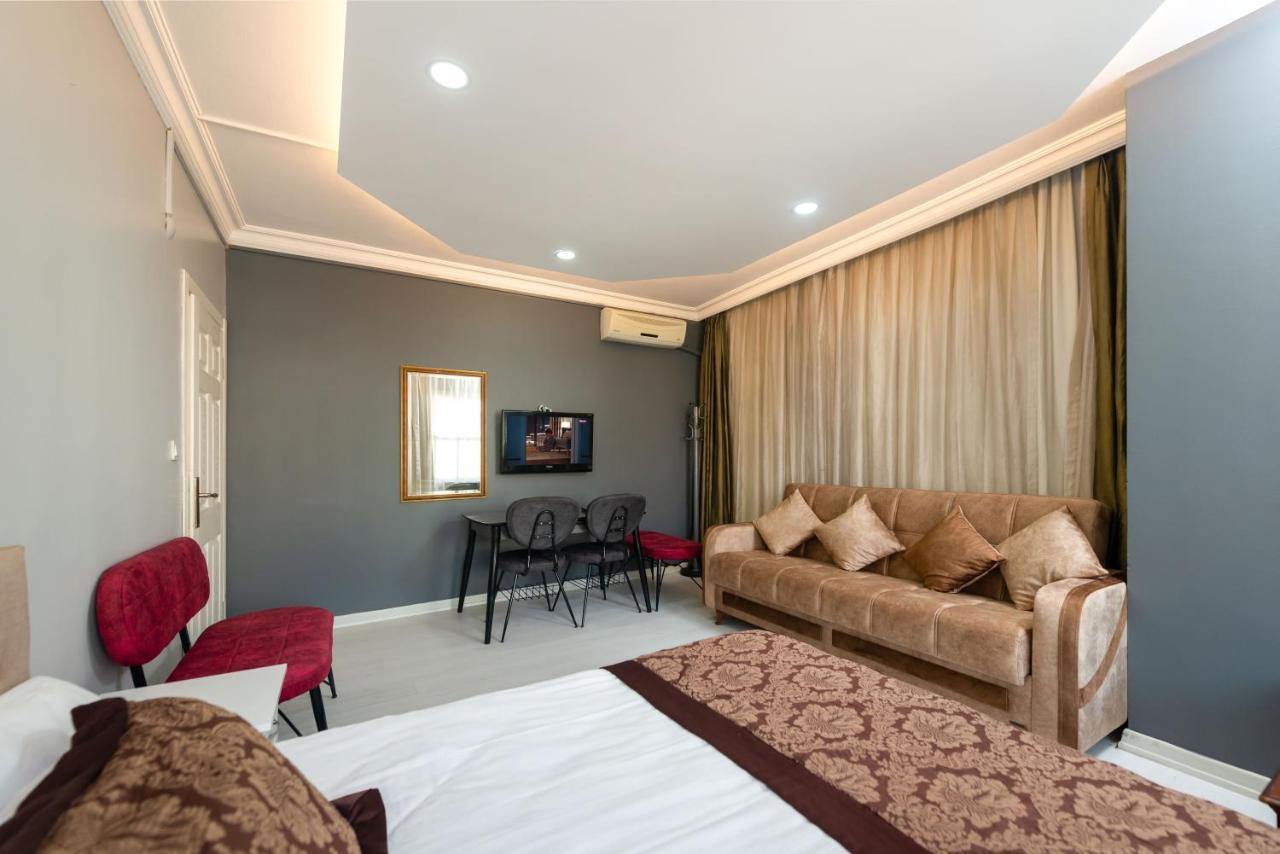 Ays Istanbul House Hotel ภายนอก รูปภาพ