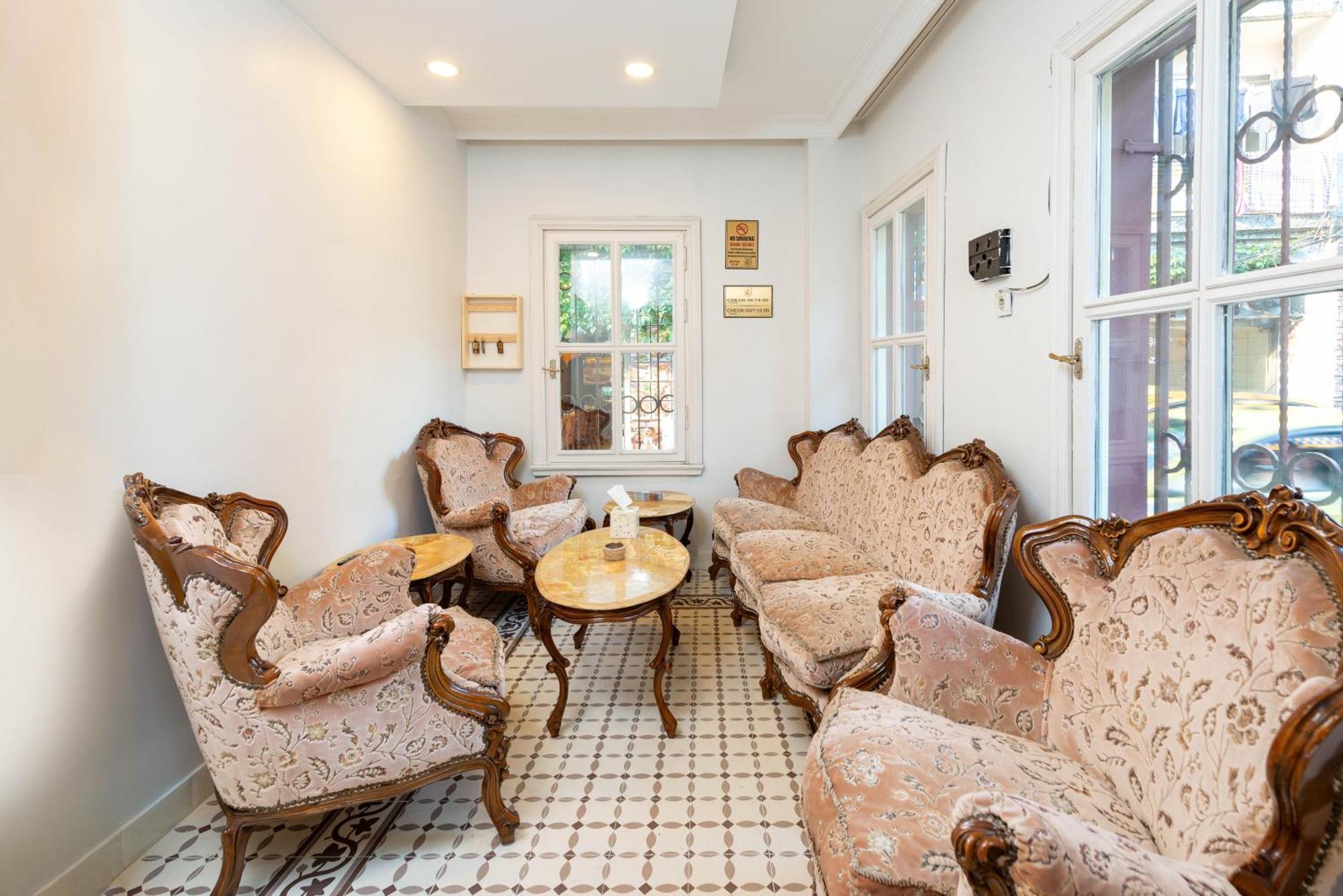 Ays Istanbul House Hotel ภายนอก รูปภาพ